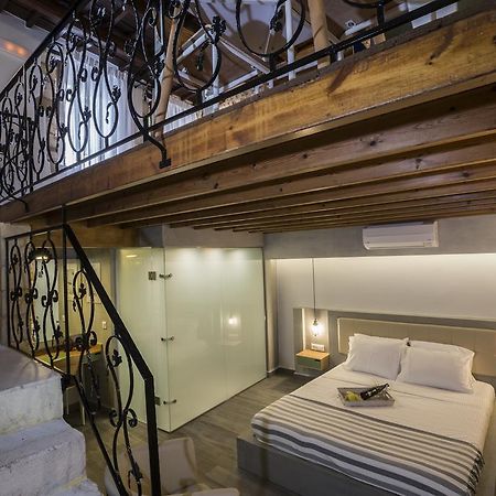 Eulogia Casa Apartment Chania  Phòng bức ảnh
