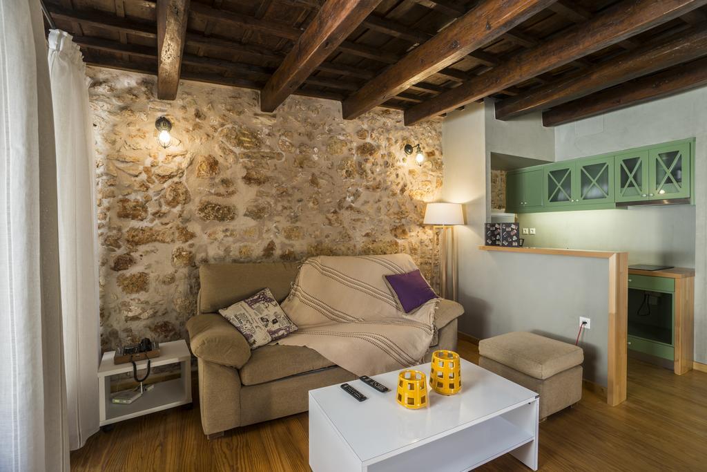 Eulogia Casa Apartment Chania  Phòng bức ảnh