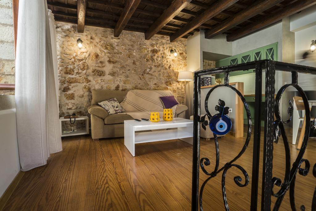 Eulogia Casa Apartment Chania  Phòng bức ảnh