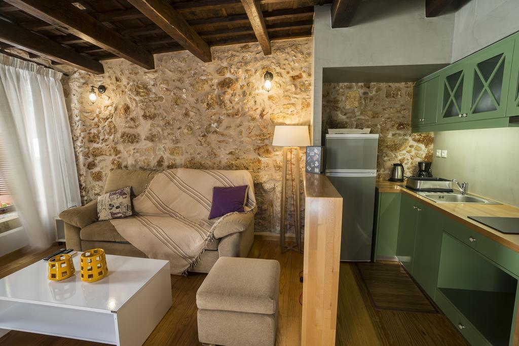 Eulogia Casa Apartment Chania  Phòng bức ảnh