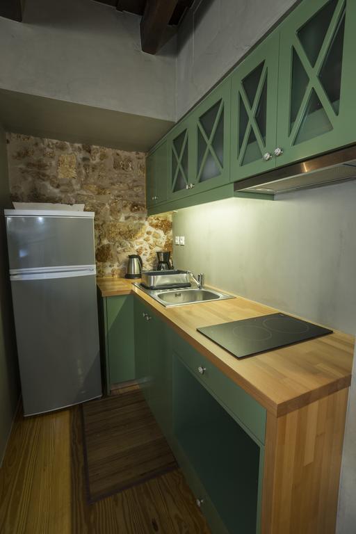 Eulogia Casa Apartment Chania  Phòng bức ảnh