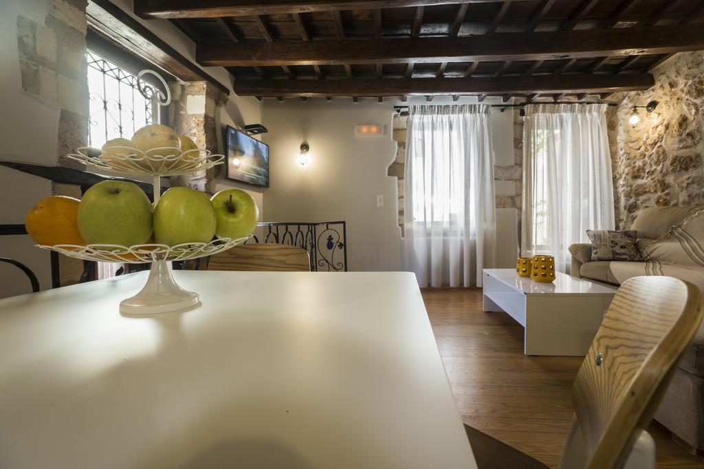 Eulogia Casa Apartment Chania  Phòng bức ảnh