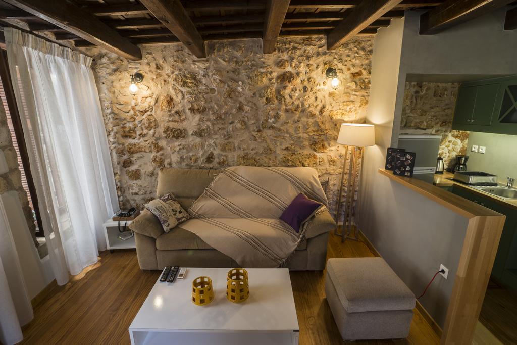 Eulogia Casa Apartment Chania  Phòng bức ảnh