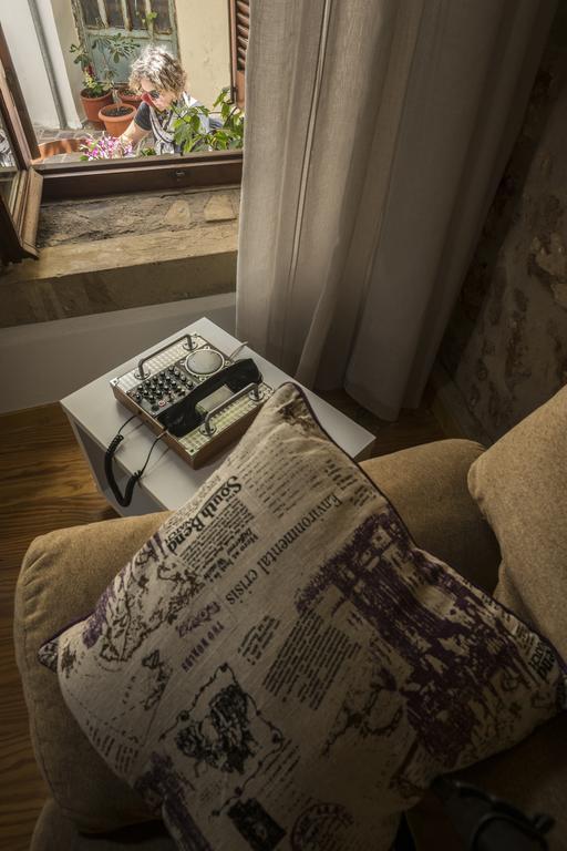 Eulogia Casa Apartment Chania  Phòng bức ảnh