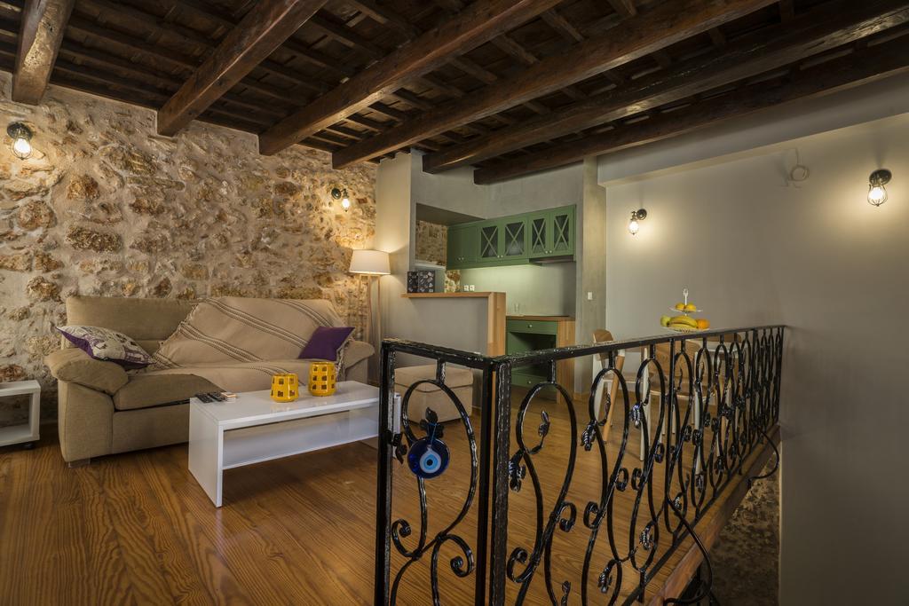 Eulogia Casa Apartment Chania  Phòng bức ảnh