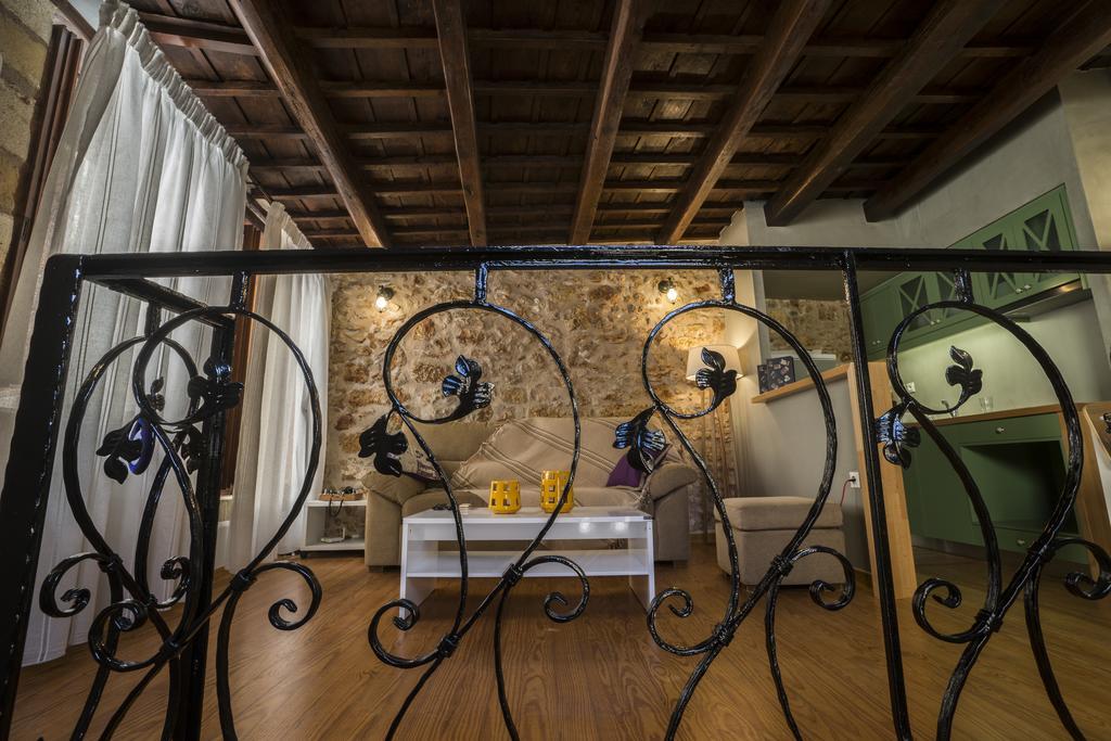 Eulogia Casa Apartment Chania  Phòng bức ảnh