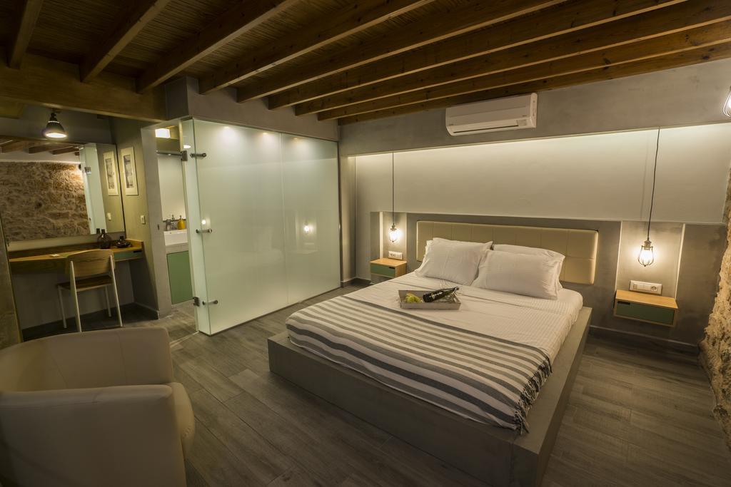 Eulogia Casa Apartment Chania  Phòng bức ảnh