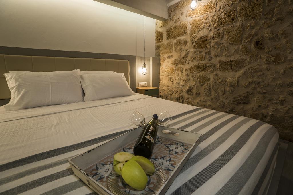 Eulogia Casa Apartment Chania  Phòng bức ảnh