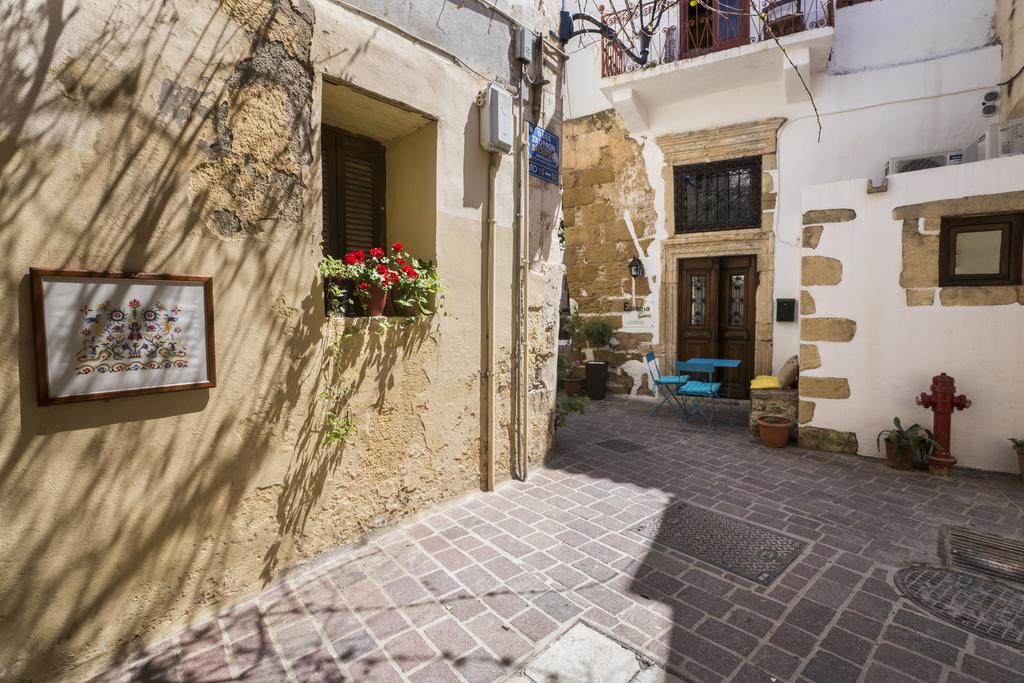 Eulogia Casa Apartment Chania  Phòng bức ảnh