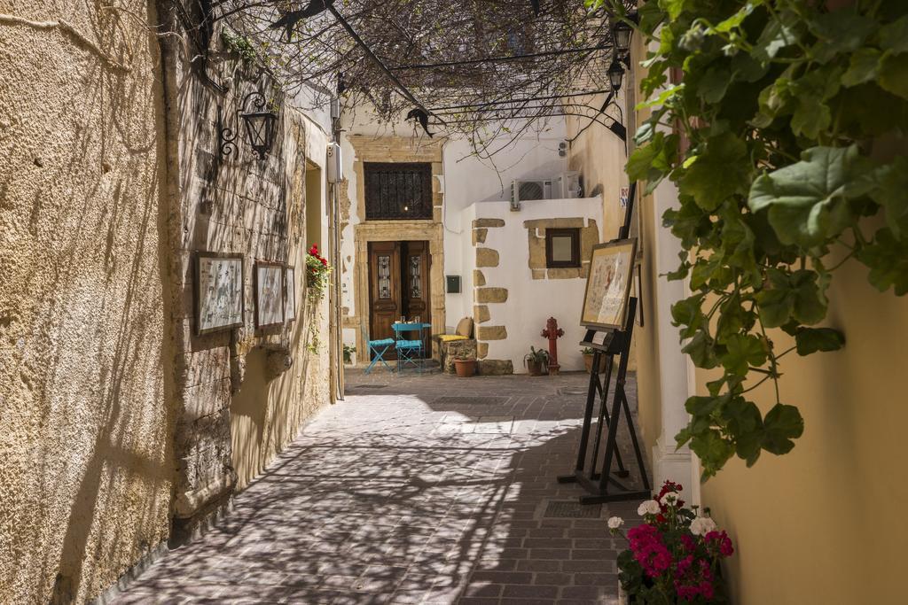 Eulogia Casa Apartment Chania  Phòng bức ảnh